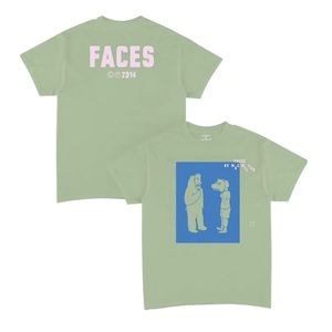Mac Miller Faces T-Shirt